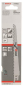 Bosch 2Säbelsägeblatt S 644 D 2608650614 