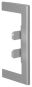 Hager Wandanschlussblende    BR65130WLAN 