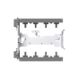 ABB Umbausatz            Kit W MP XT6 4p 