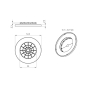 BEG Abdeckring PD11                38522 