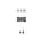 ABB KIT EF Vorderseitig  KIT EF XT5 3pcs 