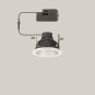 Bega LED-Kompakttiefstrahler    24626WK4 