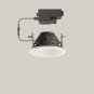 Bega LED-Kompakttiefstrahler    24531WK4 