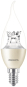 PHIL MST LEDcandle 2,8-25W/827 E14 klar 