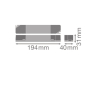 Ledvance LED DRIVER VALUE -60/220-240/24 