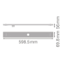 Ledvance TruSys  FLEX SENSOR TRACK 
