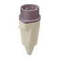 Walther NORVO Stecker 16A 3P 24V   10290 