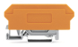 WAGO 280-609 Basisklemmenblock, 