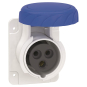 GS Anbausteckdose Ip67 16A     PKY16G723 