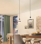 Paulmann Ketil Pendelleuchte IP44  50346 