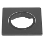 Ledvance SP CBO RING ADJ SQUARE BK 