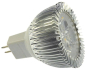 Scharnberger LED MR16 3x1W 50x45mm 34853 