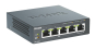 D-Link 5-Port Desktop        DGS-1005P/E 