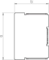OBO LKM E60100FS Endstück 60x100mm St FS 