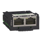 Schneider Modbus/TCP             ZBRCETH 