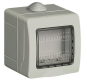 BTicino 24502 LivingLight Aufputz 