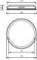Philips TCBRLR 46S/930 DIA OC   86434400 