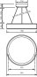 Philips TCBRLP 46S/930 DIA OC   86386600 