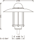Siteco City-Light Elegance 5XA5265AF14HP 