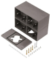 Hager Gerätebecher Zapfsäule    GBZ87011 