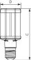 PHIL TForce LED HPL 42W/830 (200W) 
