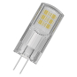 LEDV LED Stiftsockel 2,6-28W/827 300lm 