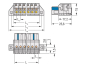 WAGO 2721-120/031-000 1-Leiter- 