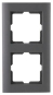 KOPP Abdeckrahmen 2f.ATHanthr  402615066 