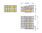 WAGO 231-112/026-000 1-Leiter- 