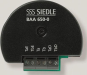 SIED Bus-Audio-Auskopplung      BAA650-0 