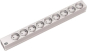 Bachmann 19" 1HE 9xSchuko Strom  333.401 