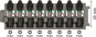 Bosch Schrauberbit-Set Impact 2608522325 