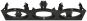 Zumtobel CAR EVO M Q3 FRAME BK  60800836 