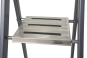 KRAU SECURO-Alu-Leiter 6 Stufen   126443 