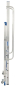 Krause Stufenstehleiter           127761 