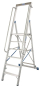 Krause Stufenstehleiter           127761 