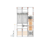 Striebel 9RE 3FB Komplettfeld n WF39KK91 