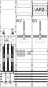 Striebel 9RE 3FB Komplettfeld n WF39KK51 
