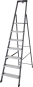 KRAU SECURO-Alu-Leiter 7 Stufen   126450 