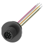 Siemens Geraetestecker M12 3SX5100-1SS08 