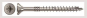 Fischer Power-Fast 5x80 Senkk.A2  657231 