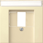 GIRA 087601 Abdeckung+BSF TAE USB 
