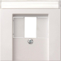 GIRA 087603 Abdeckung+BSF TAE USB 