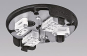 Thorn THORN CEILING ROSE BK     96629782 