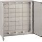 Hager Wandschrank univers IP65    FL74SP 