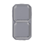 Legrand 069744L Plexo New FRAP 2f 