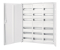 f-tronic Verteilerschrank 3feldrig VS3-6 