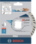 Bosch X-LOCK Diamant-Trennscheibe 125mm 