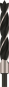 Bosch Holzspiralbohrer        2608597204 