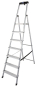 Krause MONTO Stufen-Stehleiter    126351 